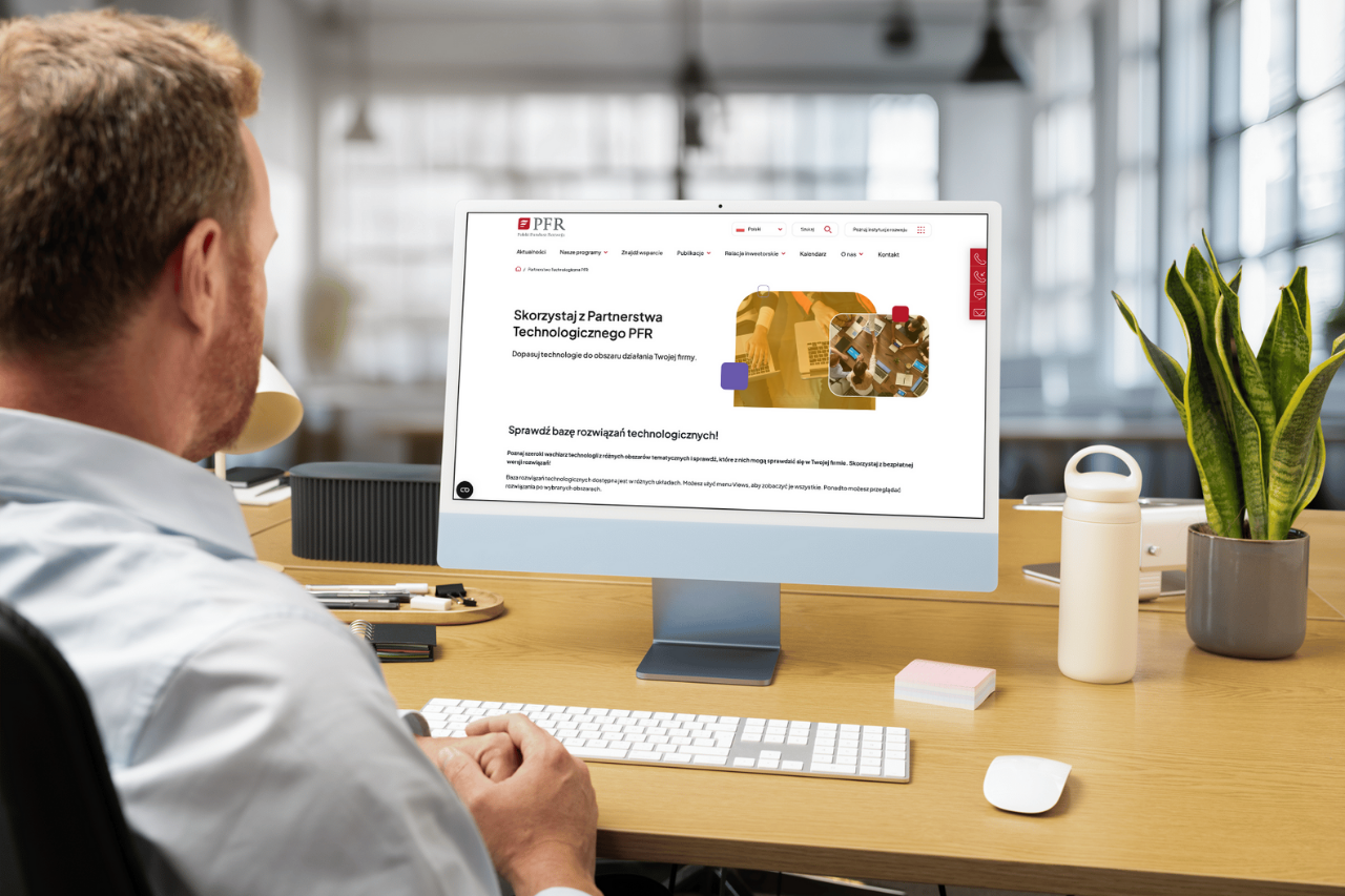 Educo – Partner Technologiczny